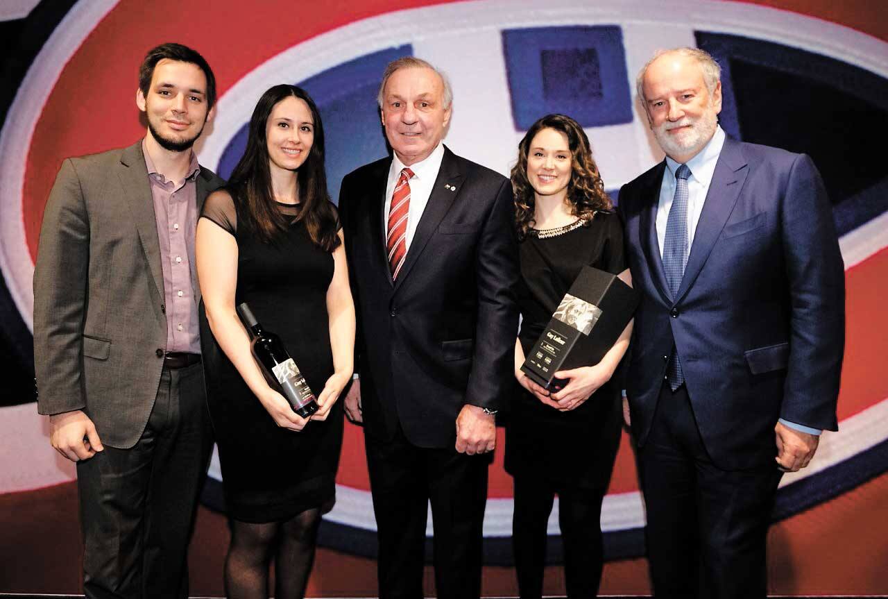 Vins et spiritueux Guy Lafleur | Le Journal de Montréal