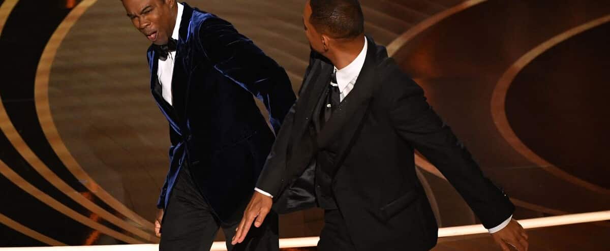 Will Smith banni des Oscars pour dix ans