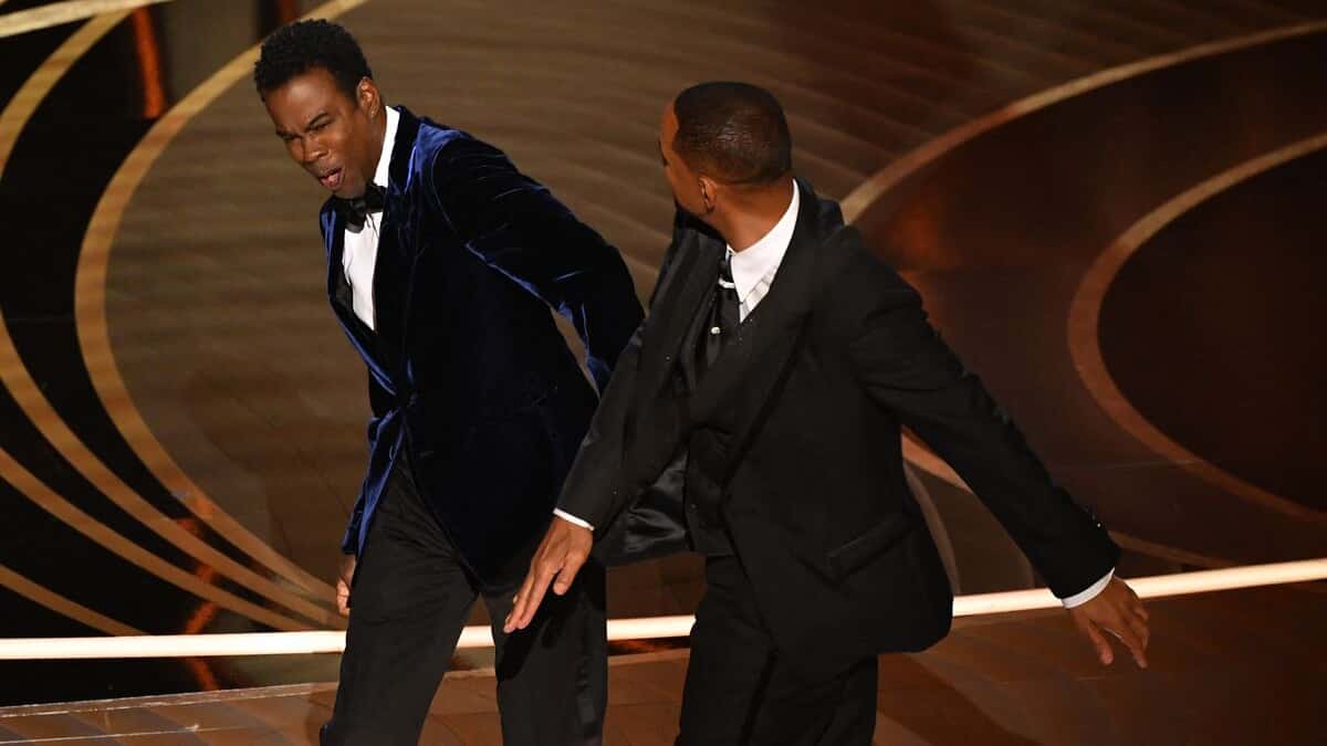 Will Smith banni des Oscars pour 10 ans