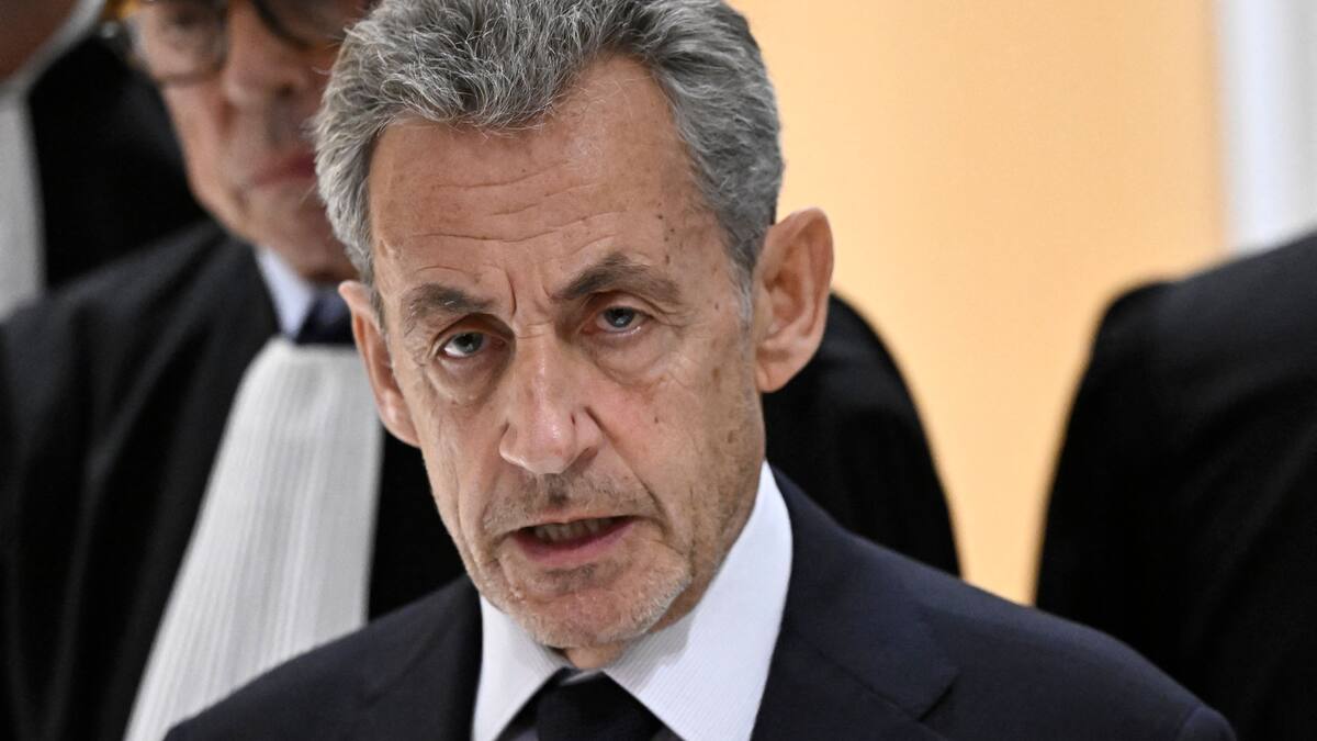 France: l'ex-président Sarkozy fixé lundi sur sa demande de confusion des peines