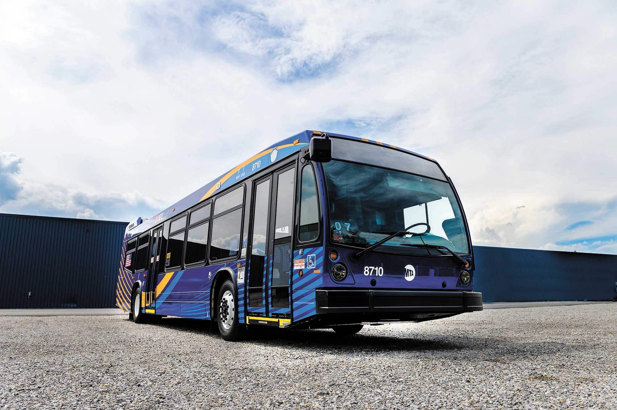 Nova Bus: une commande de 20 autobus &eacute;lectriques pour Houston