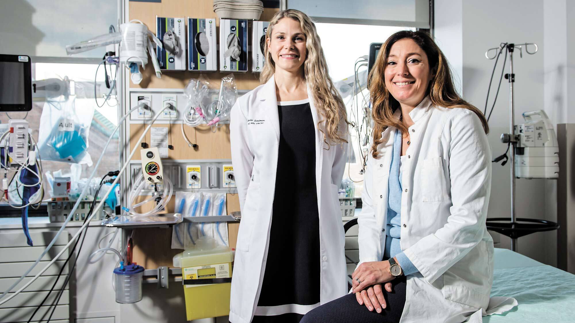 Orthopédie faire sa place dans un univers d’hommes JDQ