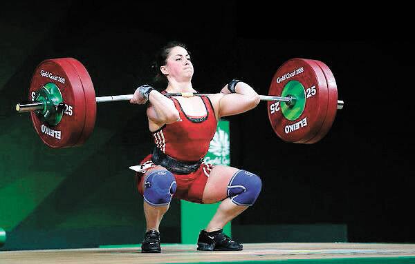 Maude Charron A La Porte Des Olympiques Jdq