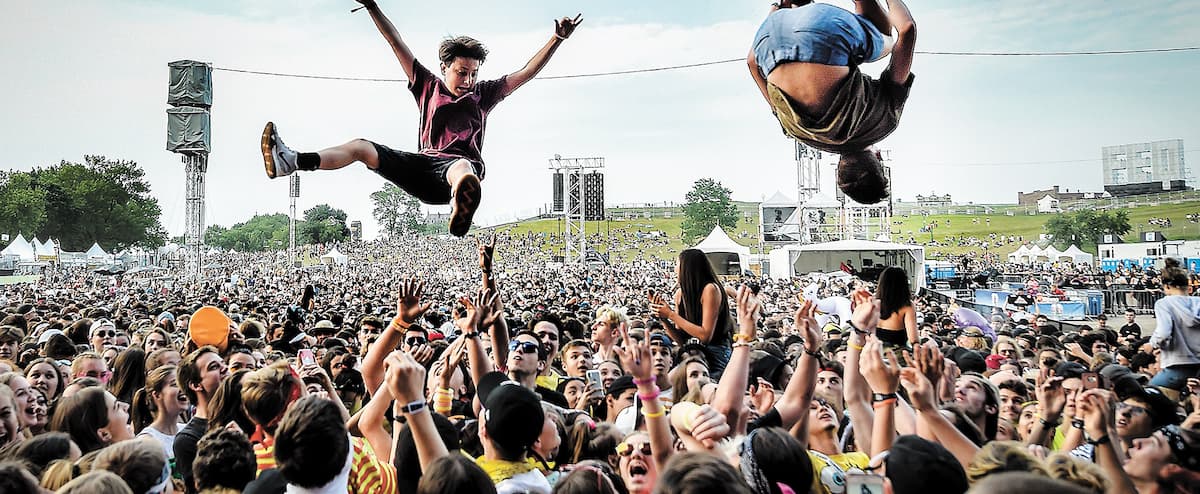 Top 50 des festivals au monde: le Festival d’été de Québec ignoré par Billboard