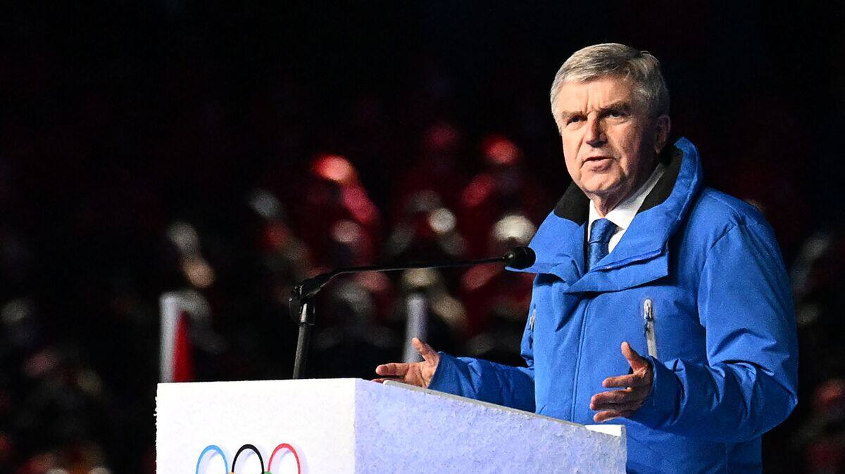 Le CIO recommande le bannissement des Russes du sport mondial