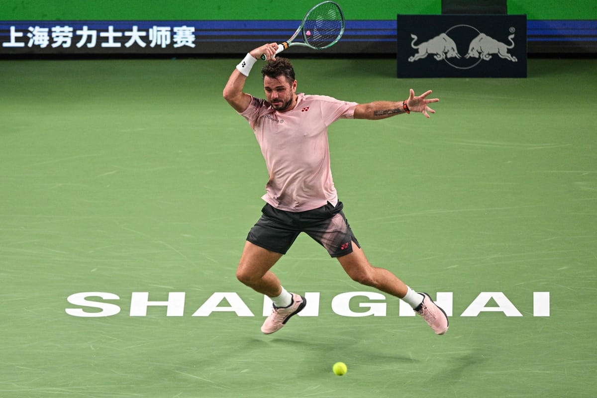 Tennis: L'ex-N.3 mondial Stan Wawrinka finalement invité à l'US Open