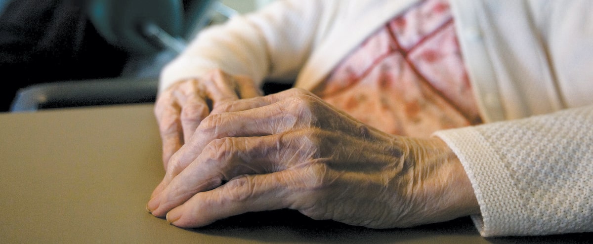 The consequences of COVID-19 on our seniors 1