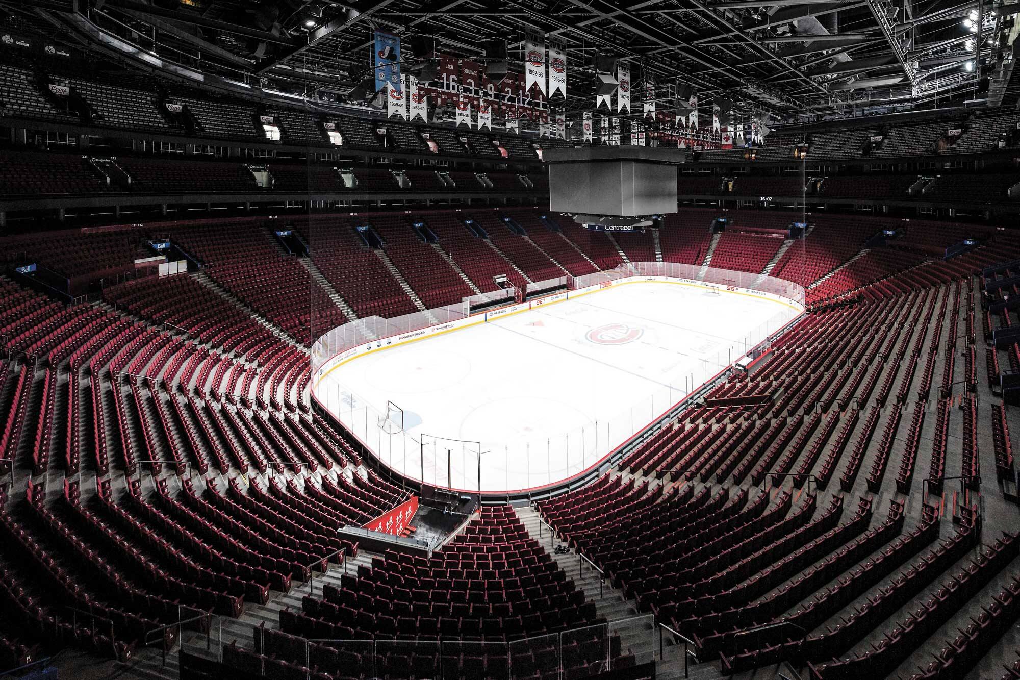 Montréal exclue par la LNH TVA Sports