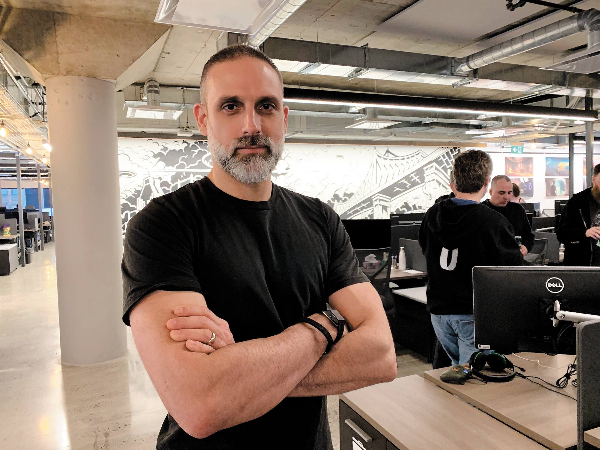 Climat De Terreur Chez Ubisoft Montreal Jdm