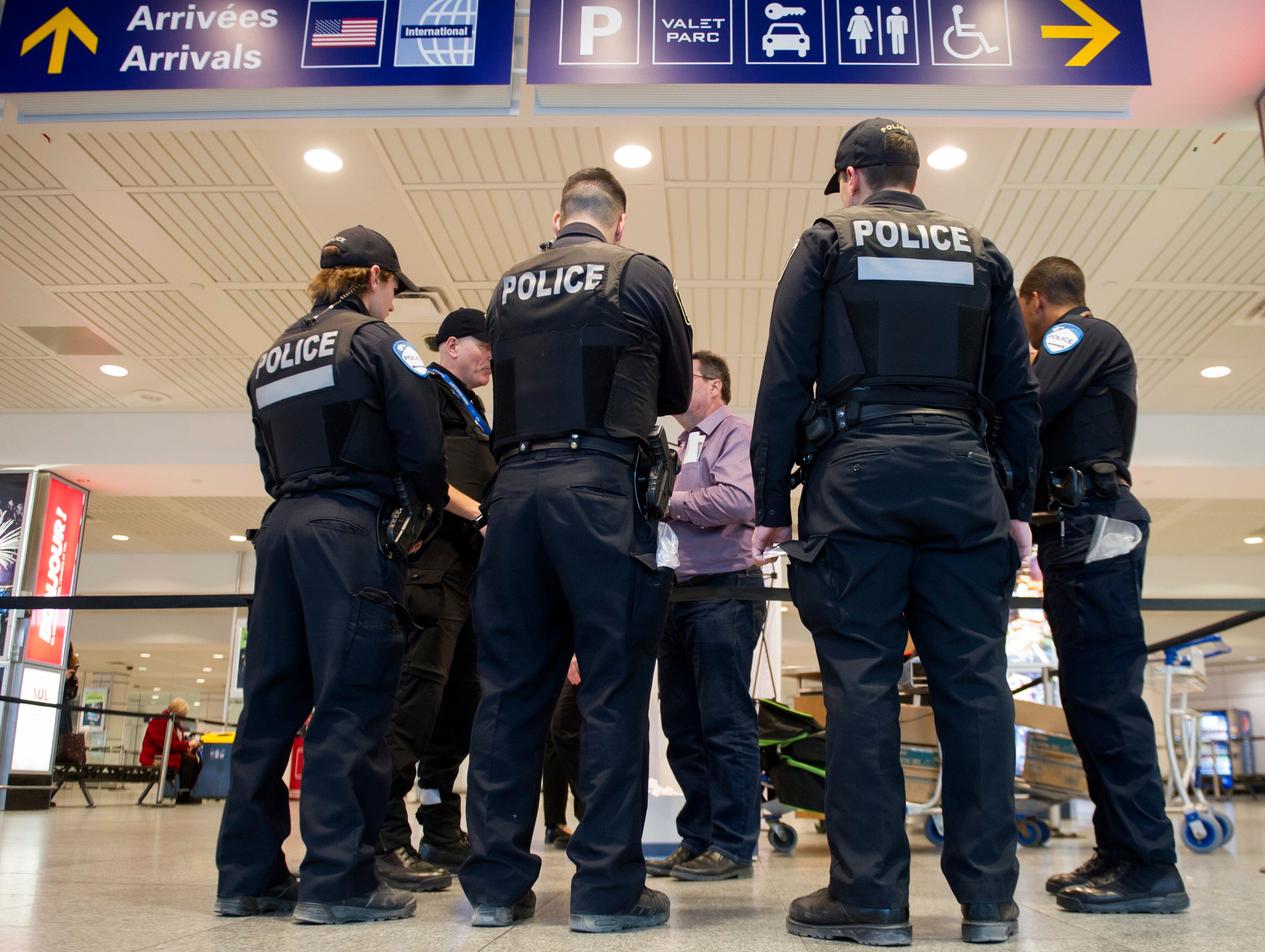 On the left, a customer stocking up on toilet paper at Costco on March 13, 2020. On the right, seniors received wishes for their 90th birthday through their home window on March 23, 2020... confinement required.