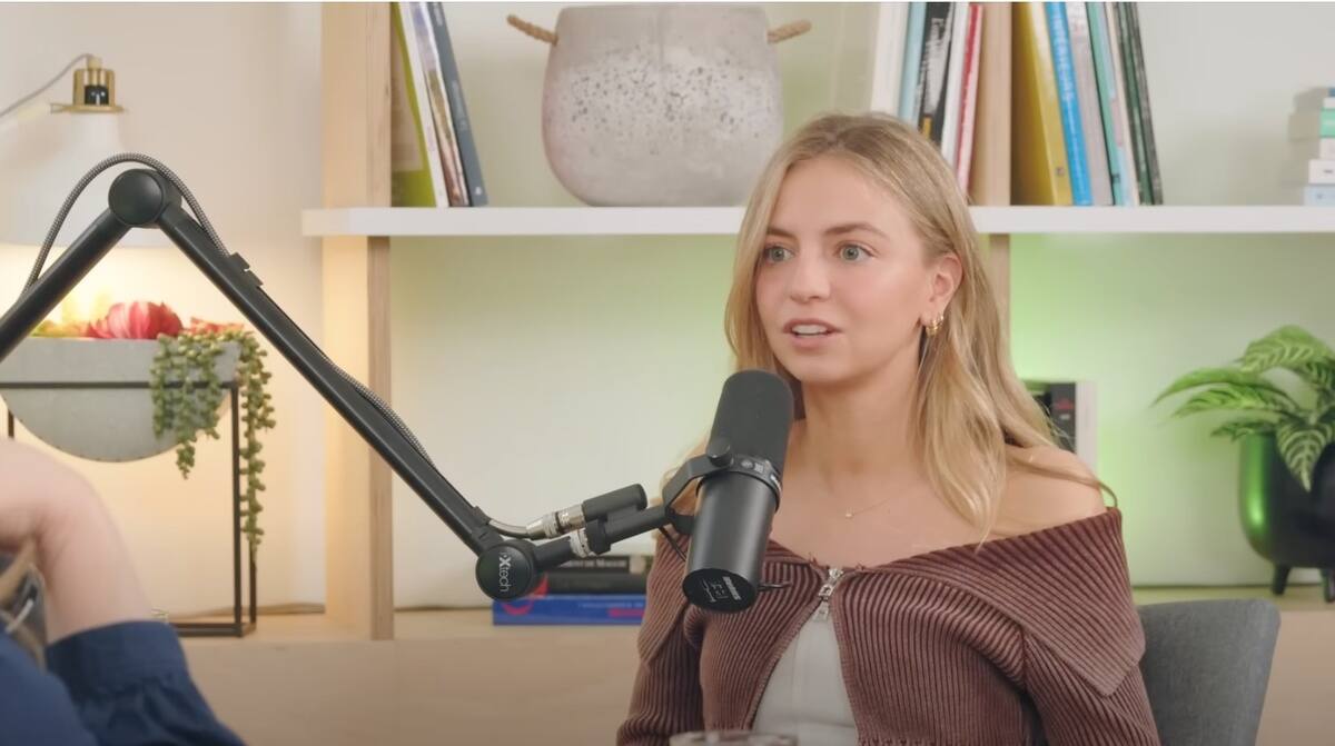 Ludivine Reding: la marcha de Karl Tremblay la afectó mucho