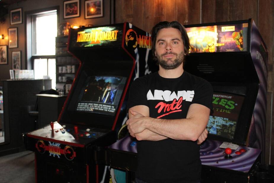 Image principale de l'article Remettre les arcades rétro au goût du jour