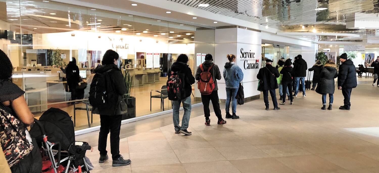 28 Jours Minimum Pour Recevoir Un Cheque D Assurance Emploi Jdm