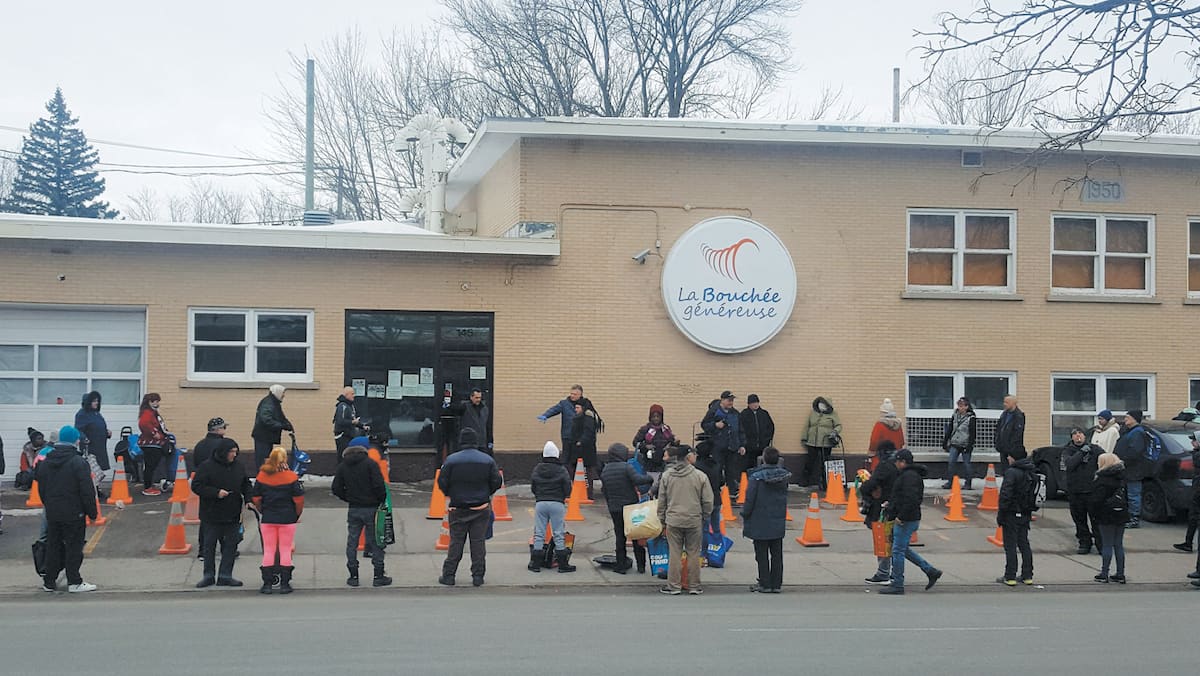 Le Québec est endetté, les conseillers budgétaires du communautaire sont à court de moyens