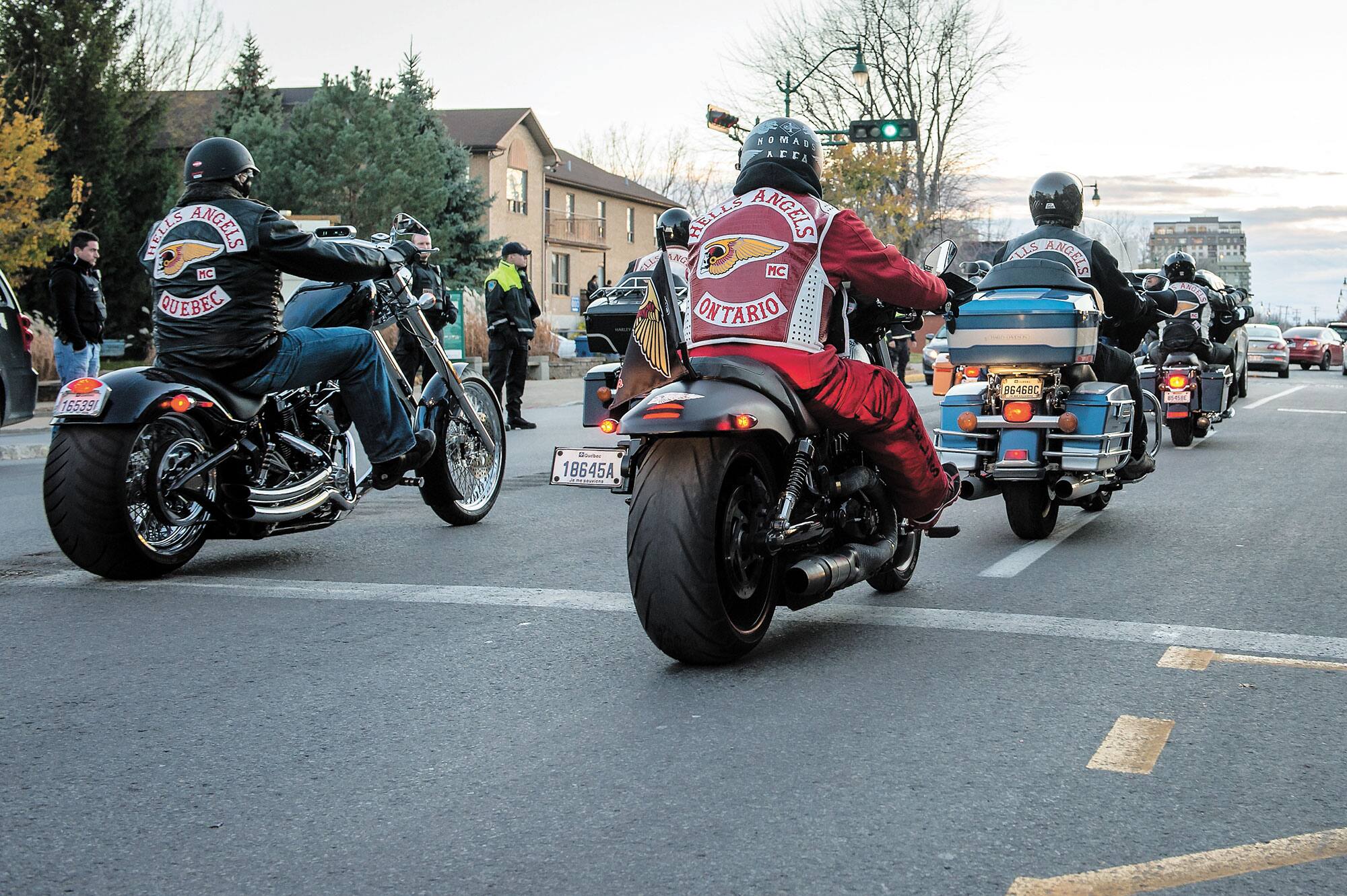 Le crime organisé n’y échappe pas TVA Nouvelles