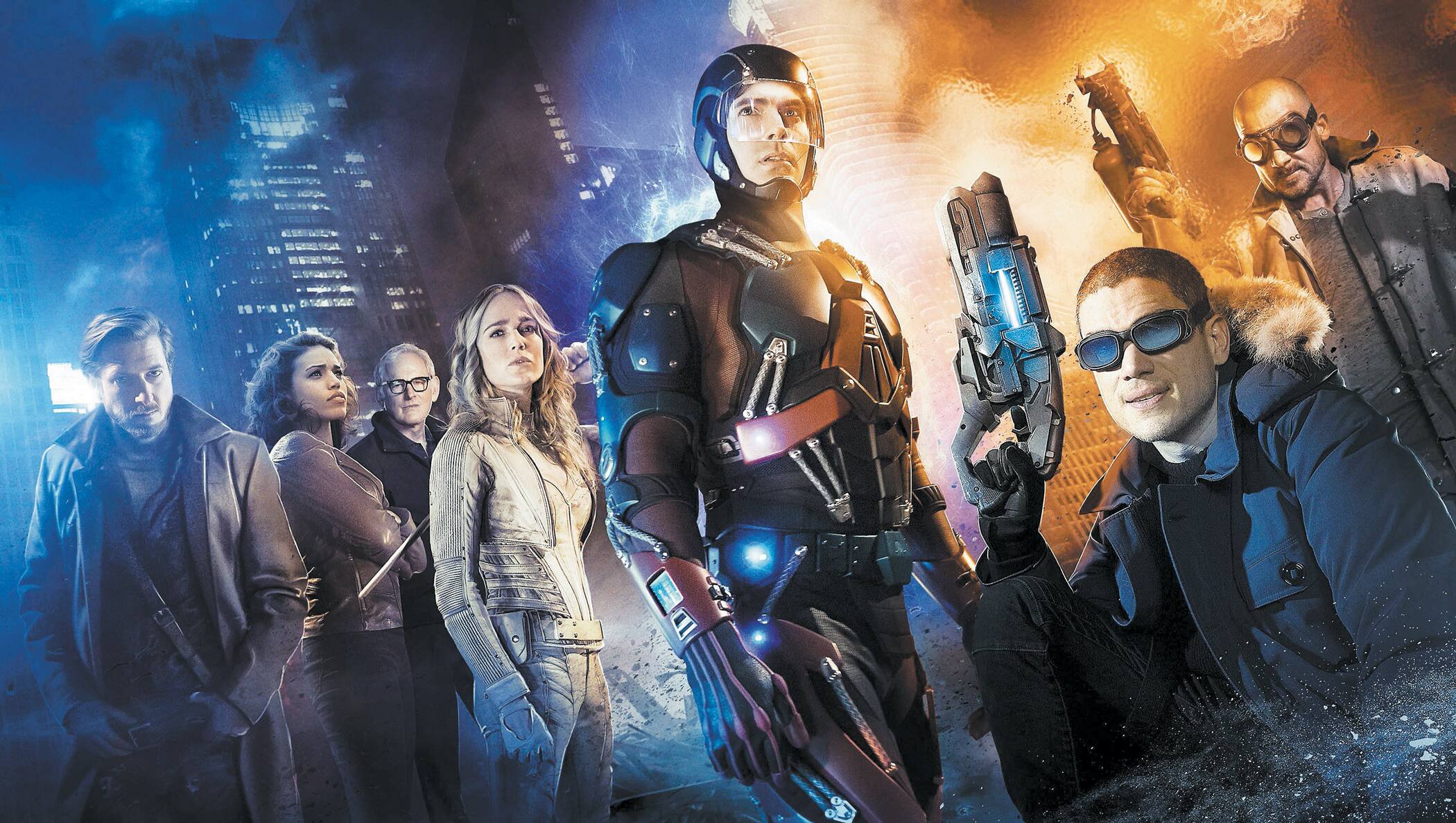 Sept séries de sciencefiction pour échapper au monde actuel JDQ