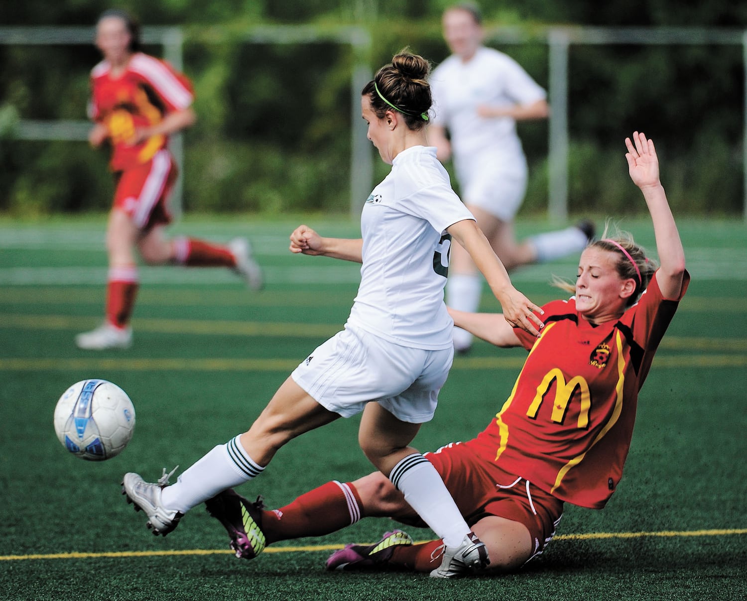 COVID 19: le soccer régional vit des heures difficiles JDQ COVID 19: le soccer régional vit des heures difficiles JDQ