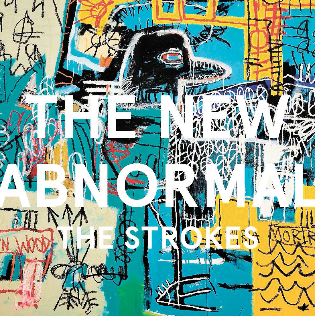 The Strokes résume bien 2020 avec son nouvel album JDQ