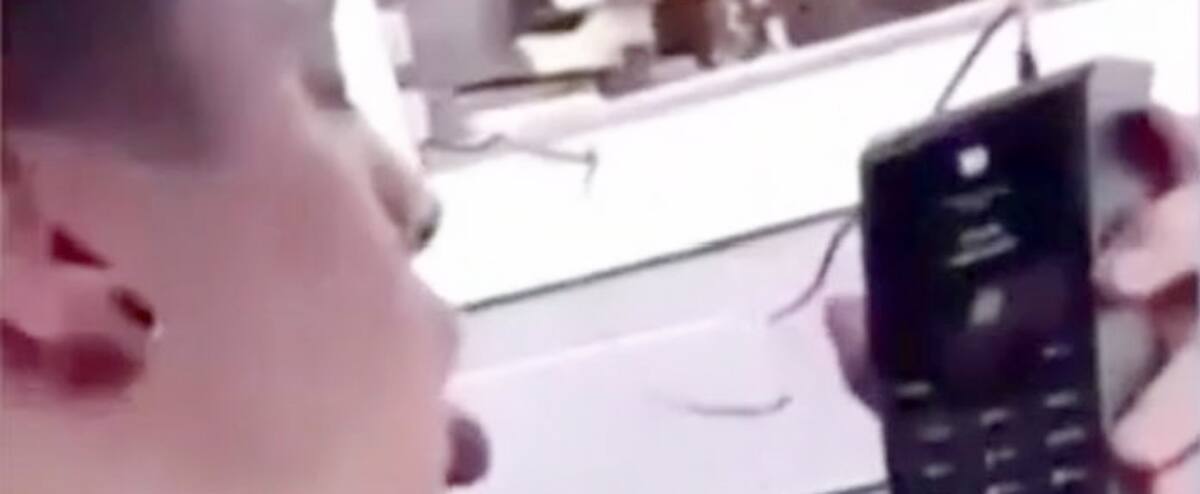 The “coughman” of Quebec gets away without charge 1