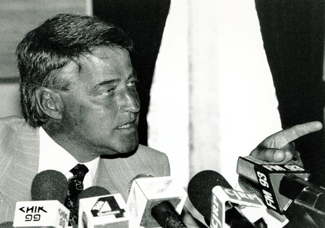 Michel Bergeron