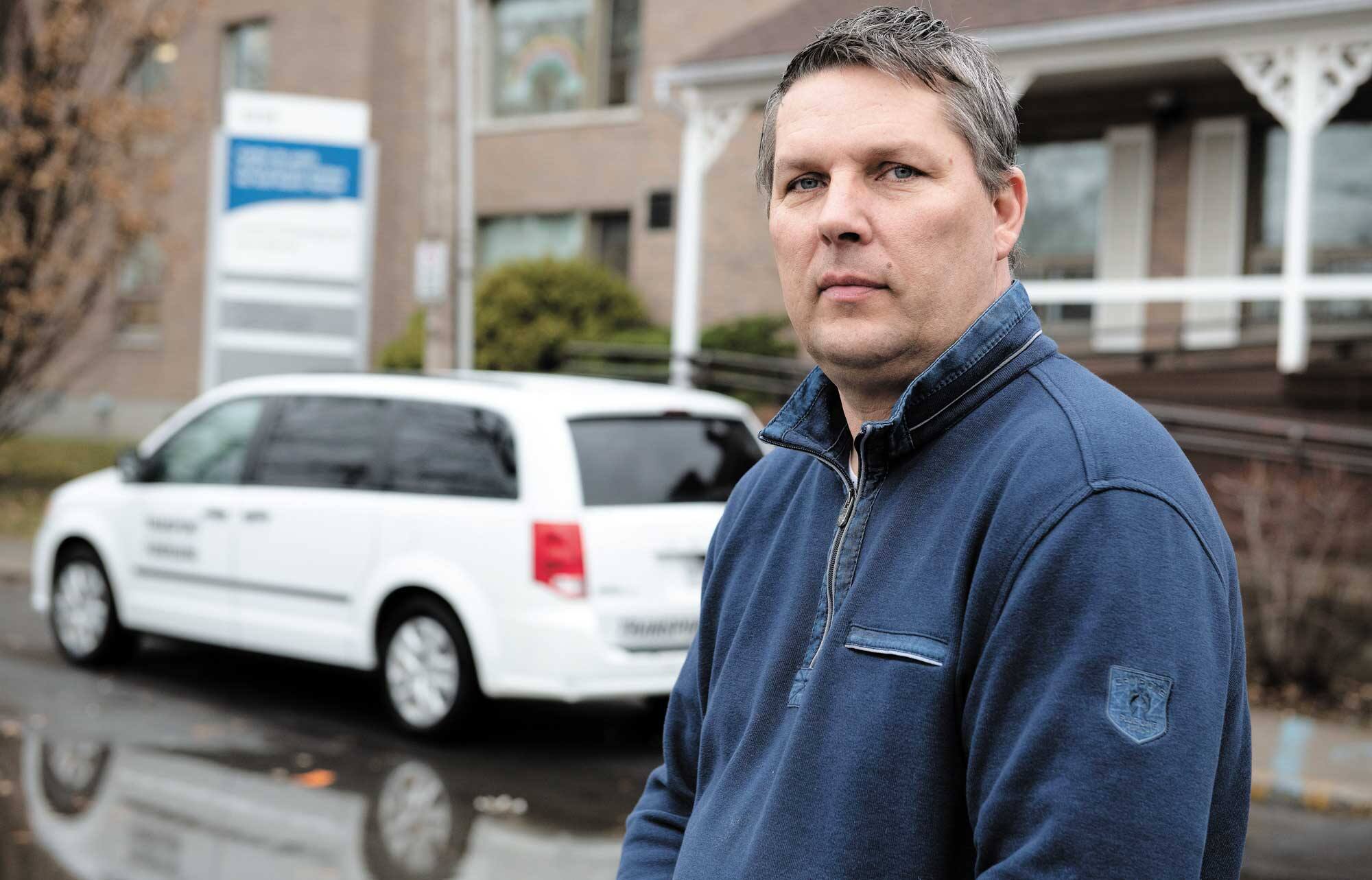 Transférée en CHSLD sa mère «envoyée à l’abattoir» JDM