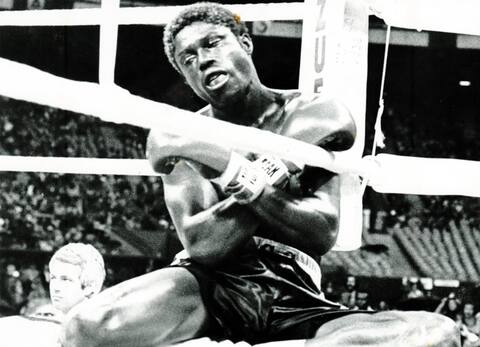 Cleveland Denny a payé de sa vie son affrontement contre Gaétan Hart.