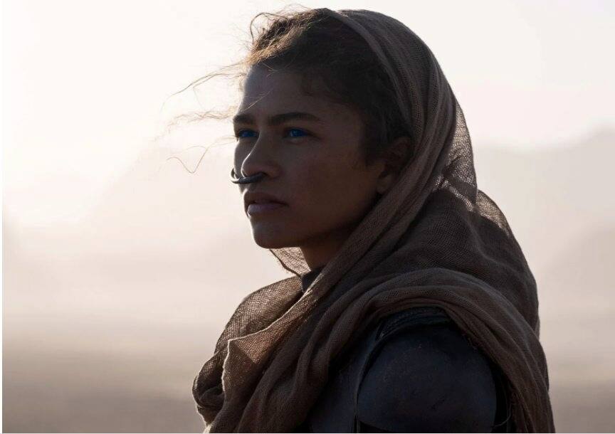 &laquo;Chaque fois que Denis Villeneuve appelle, c&rsquo;est un oui!&raquo;: Zendaya se dit pr&ecirc;te &agrave; jouer dans un troisi&egrave;me film &laquo;Dune&raquo;