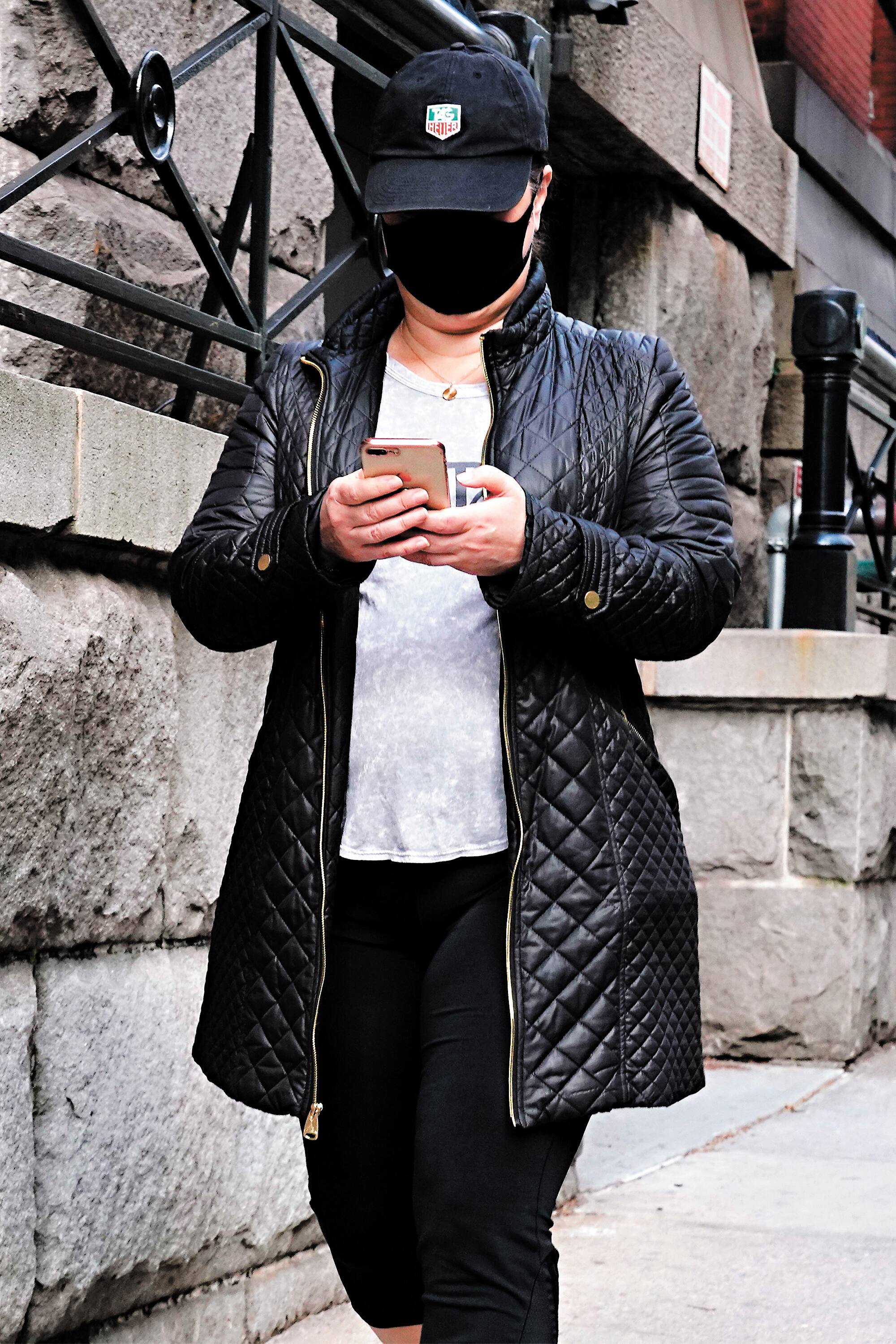 Surveillance pour tous à l’étude Le Journal de Québec