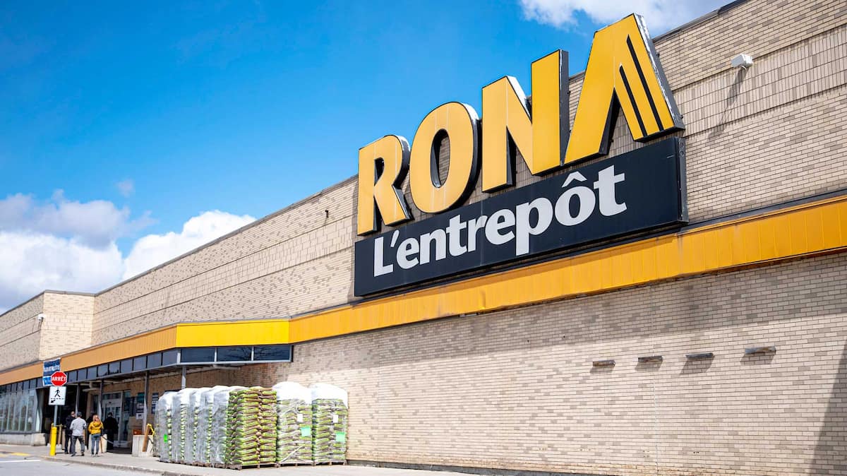 Rona Rpo Vente de RONA et Réno-Dépôt: une occasion ratée par les entrepreneurs ...