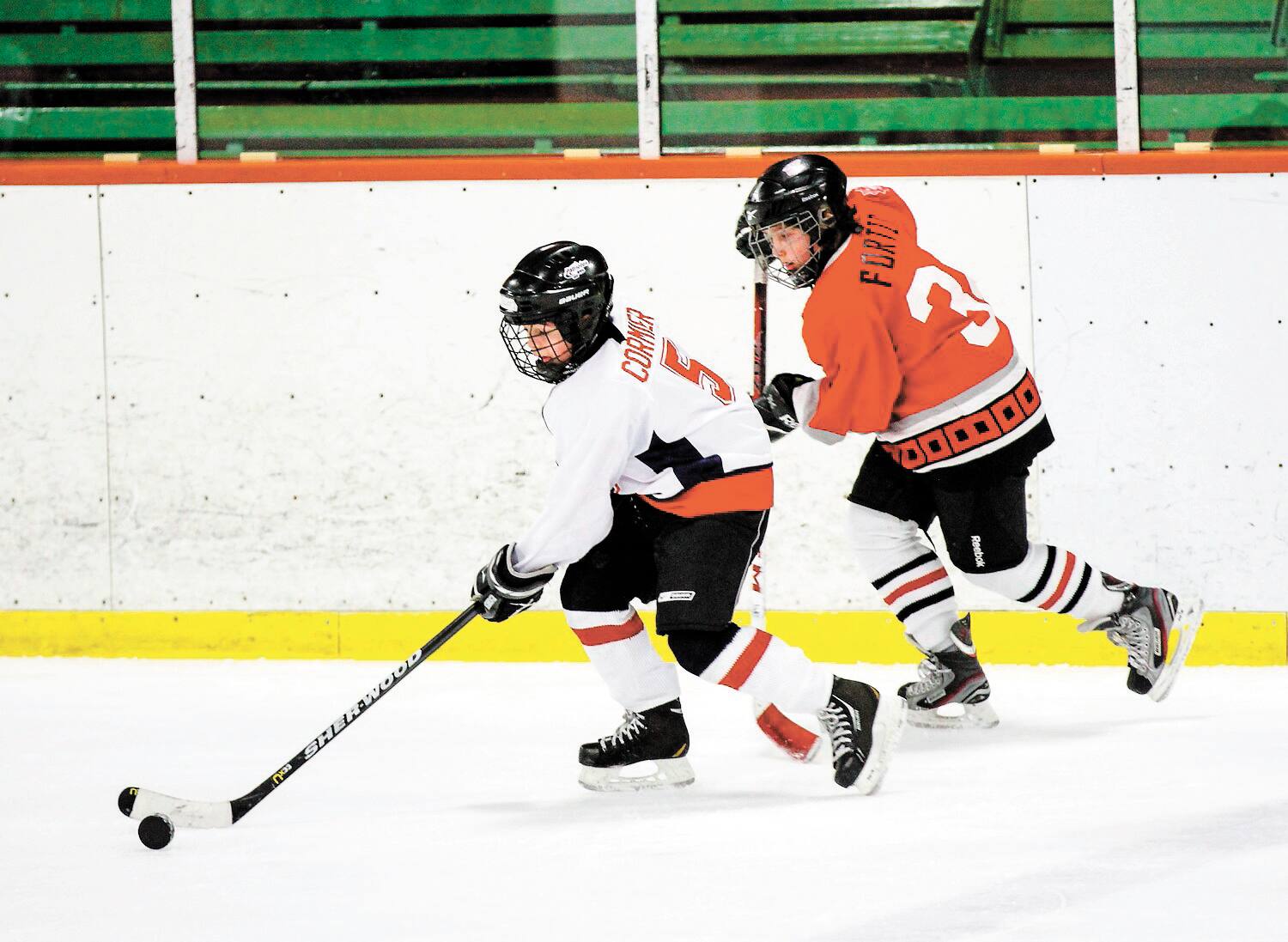 Plaidoyer pour un retour au jeu en zone orange | TVA Nouvelles