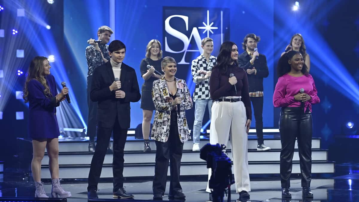 Trois jeunes lucides après leur mise en danger à «Star Académie»