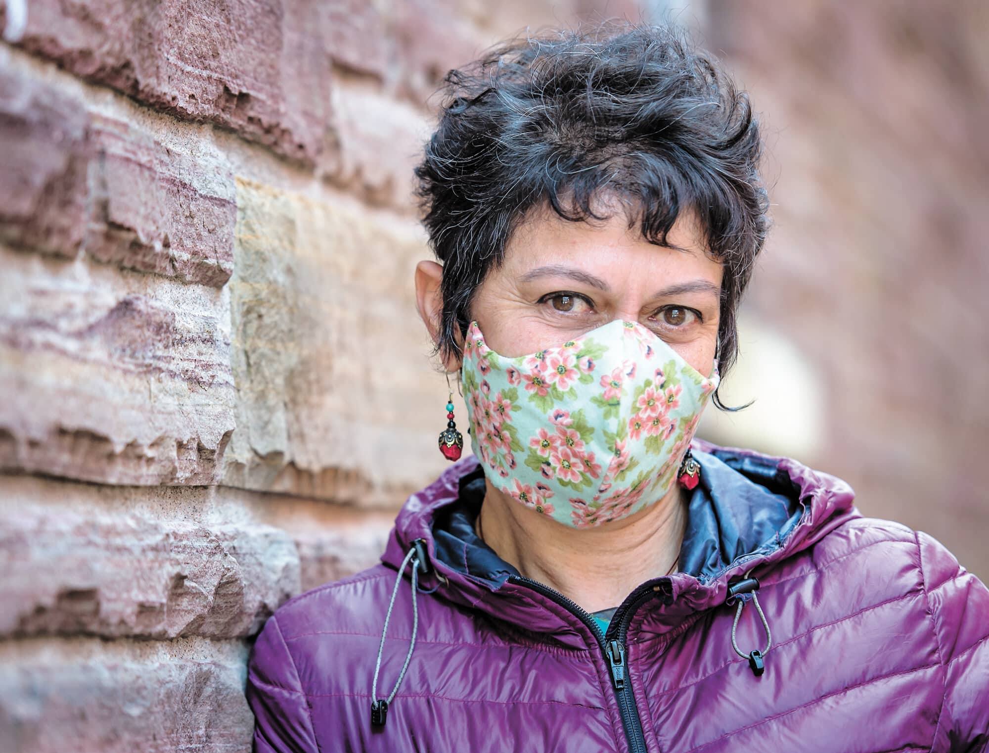 Il faut vacciner la population active rapidement, plaide Nimâ Machouf JDM