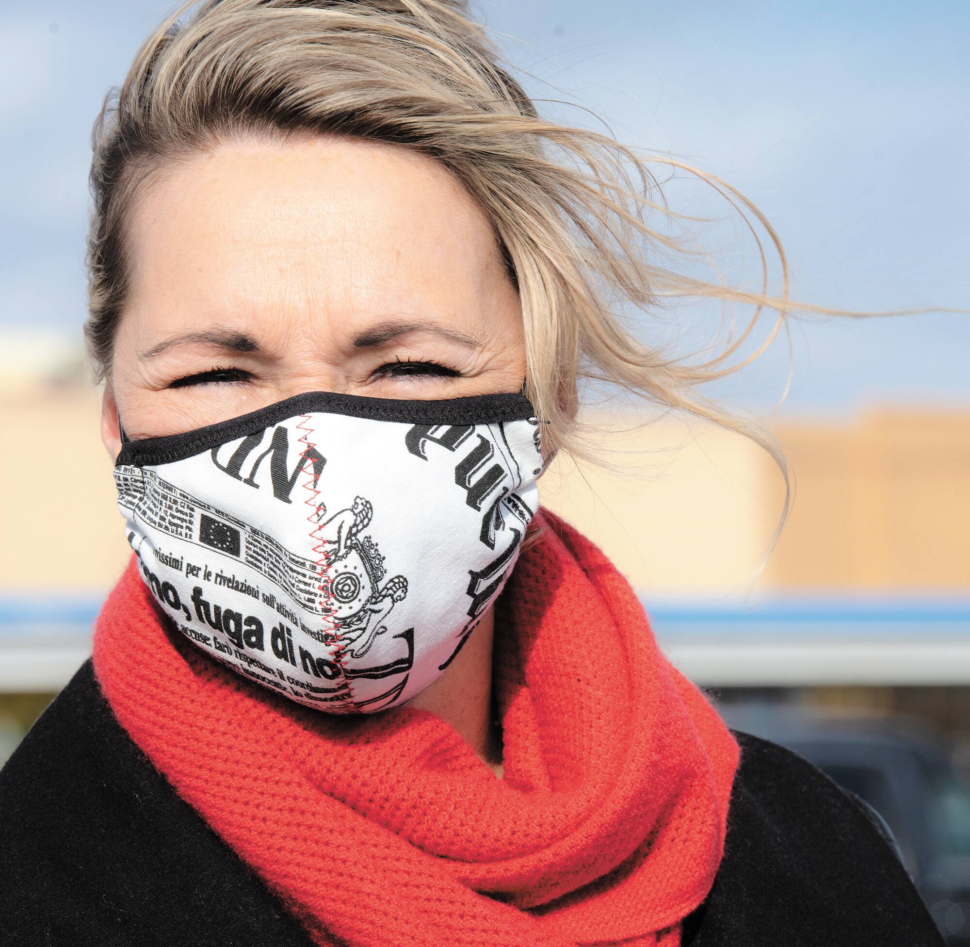 A Vos Masques Meme Jean Airoldi Se Lance Jdm