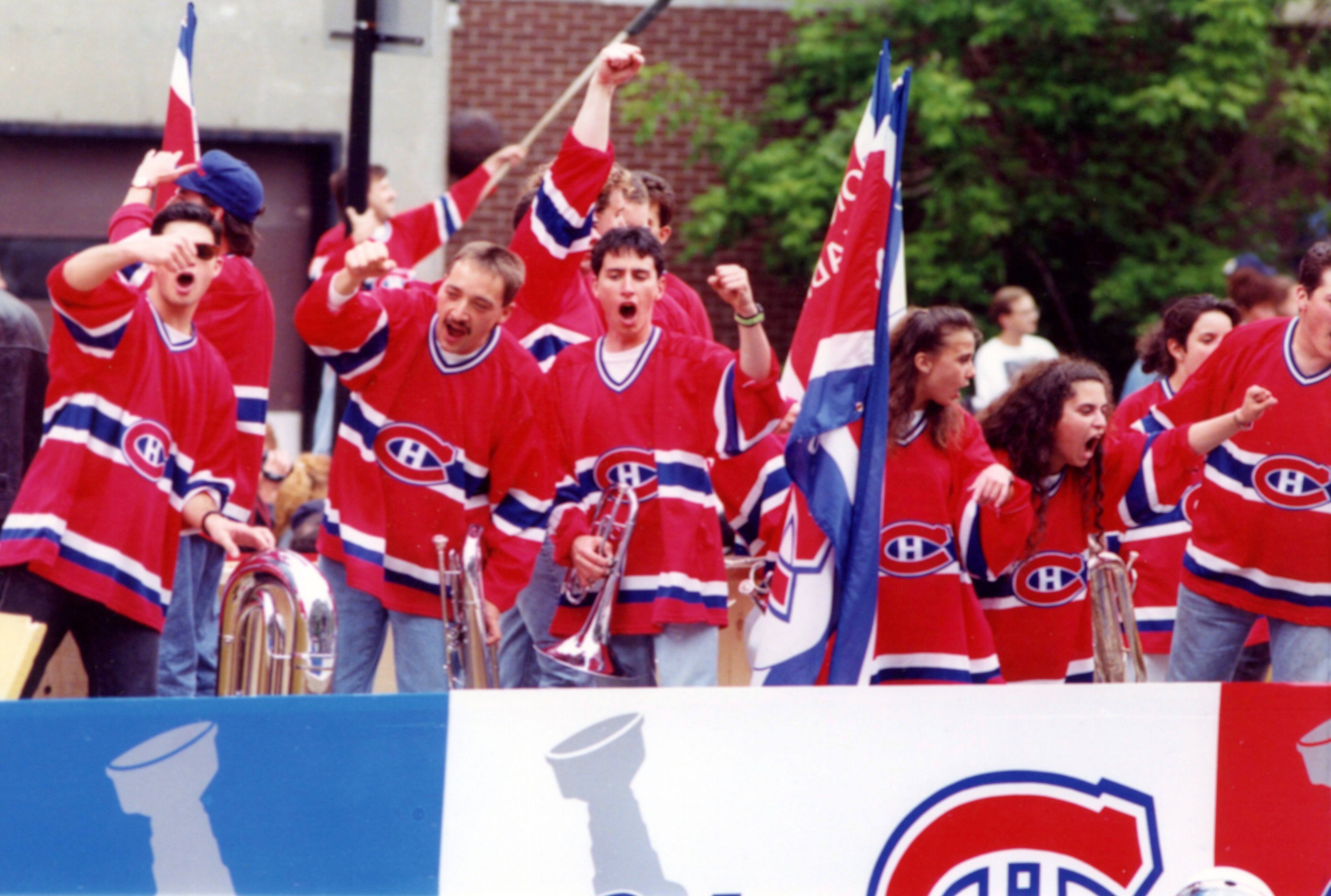 Championnats du monde de hockey sur glace 1993