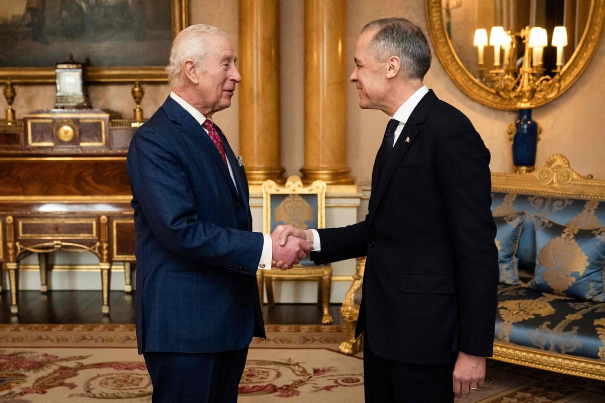 Il y a des limites aux contre-tarifs envers les &Eacute;tats-Unis, dit Mark Carney