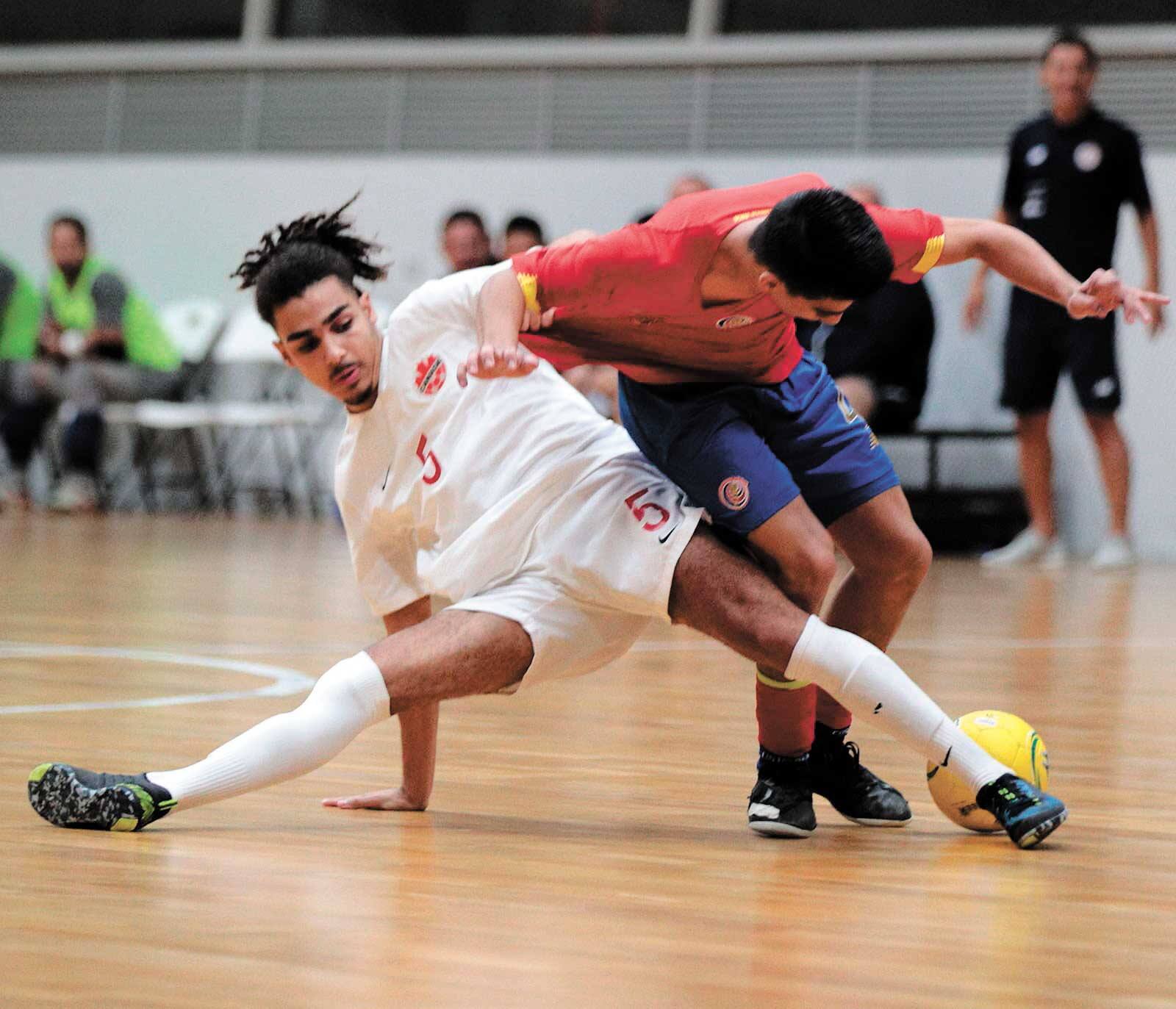 Le travail de Mohamed Farsi JDQ