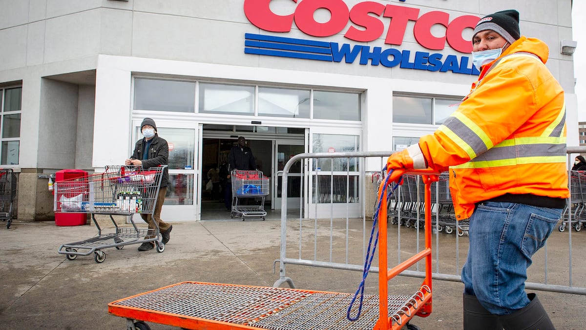 Costco hausse son salaire d’entrée