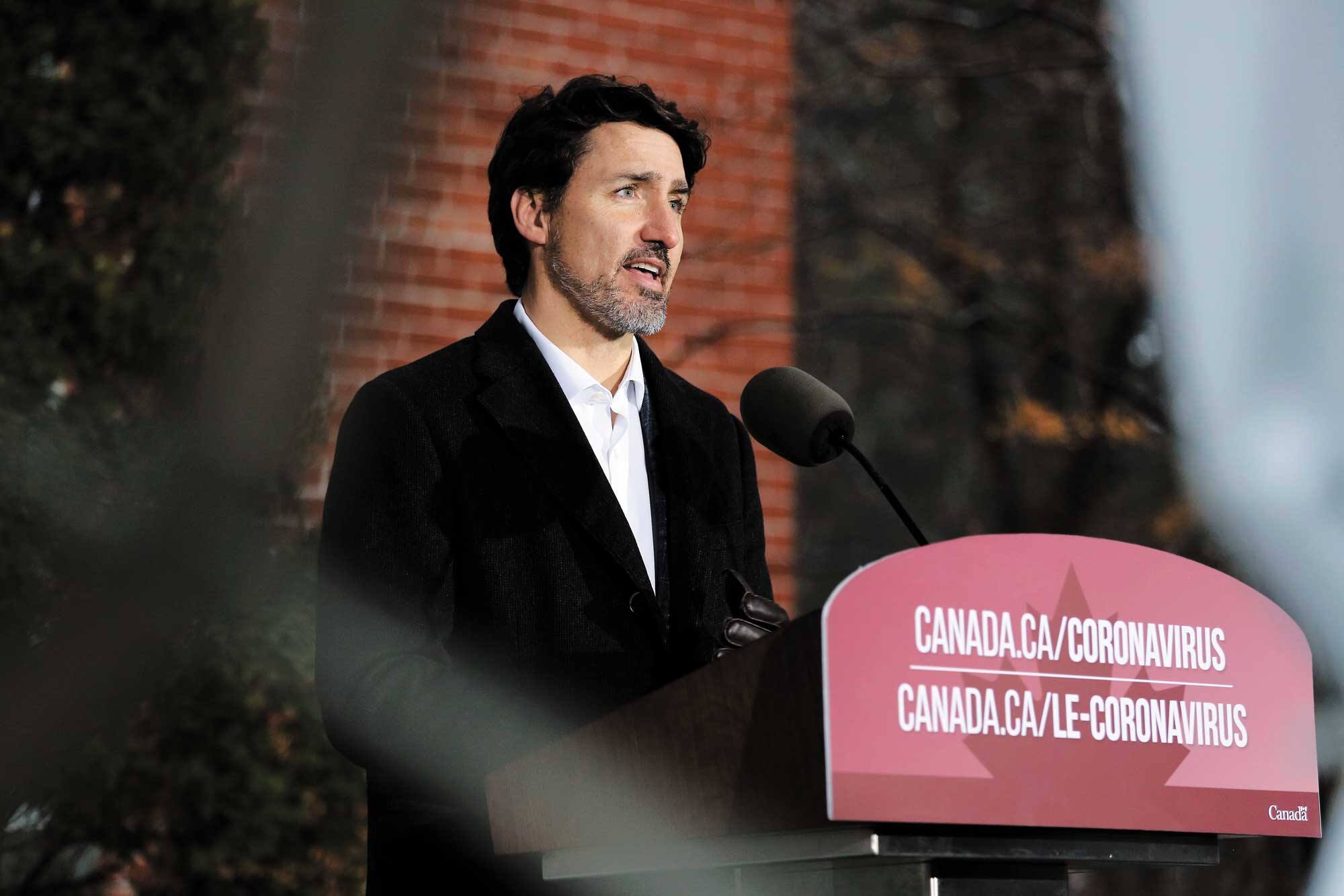 Trudeau, le maître des illusions | Le Journal de Montréal