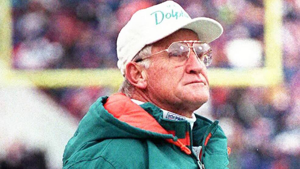 shula's Offensive Prowess