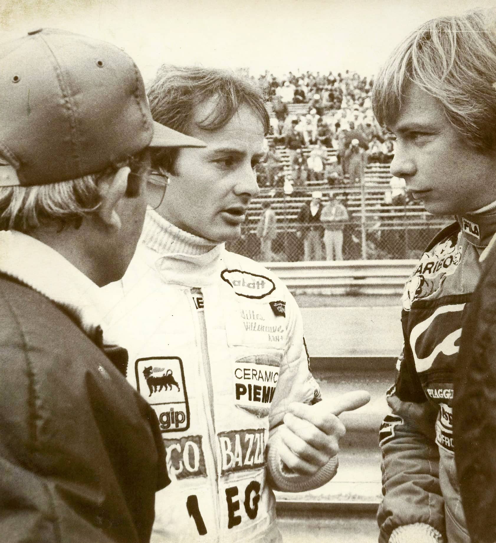 Le documentaire &laquo;Villeneuve Pironi&raquo;, sur la rivalit&eacute; entre Gilles Villeneuve et Didier Pironi, a remport&eacute; deux prix aux International Motor Film Awards