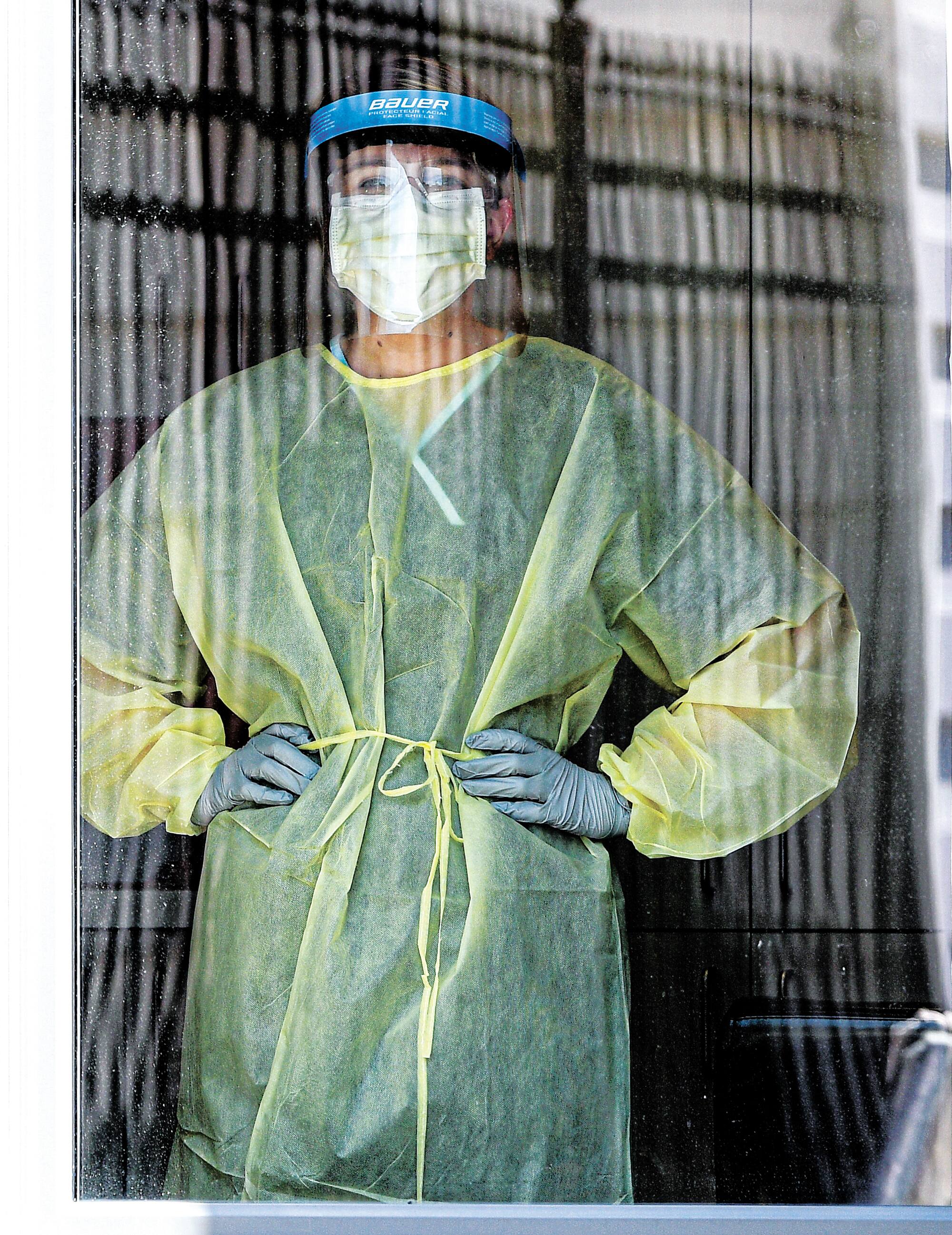 &laquo;Soigner avec la peur au ventre&raquo;: un prix G&eacute;meaux pour un reportage du Bureau d&rsquo;enqu&ecirc;te sur les pr&eacute;pos&eacute;s aux b&eacute;n&eacute;ficiaires