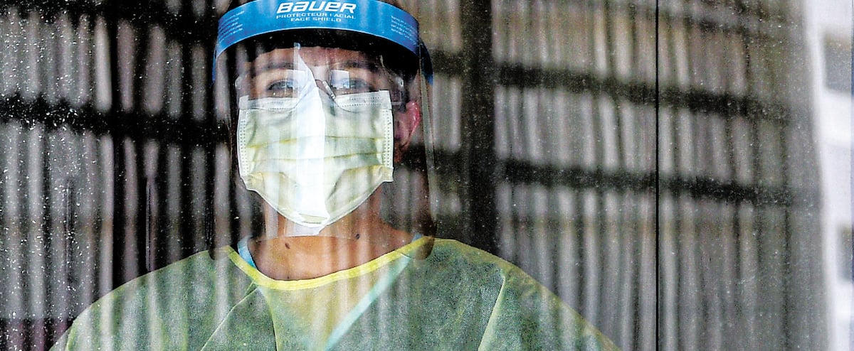 «Soigner avec la peur au ventre»: un prix Gémeaux pour un reportage du Bureau d’enquête sur les préposés aux bénéficiaires