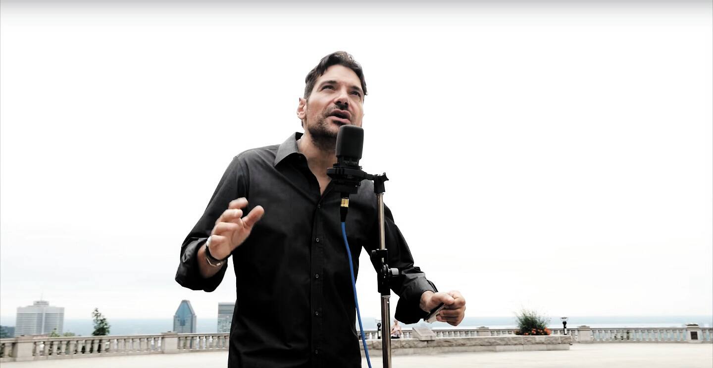 Nicola Ciccone Oh Toi Mon Père