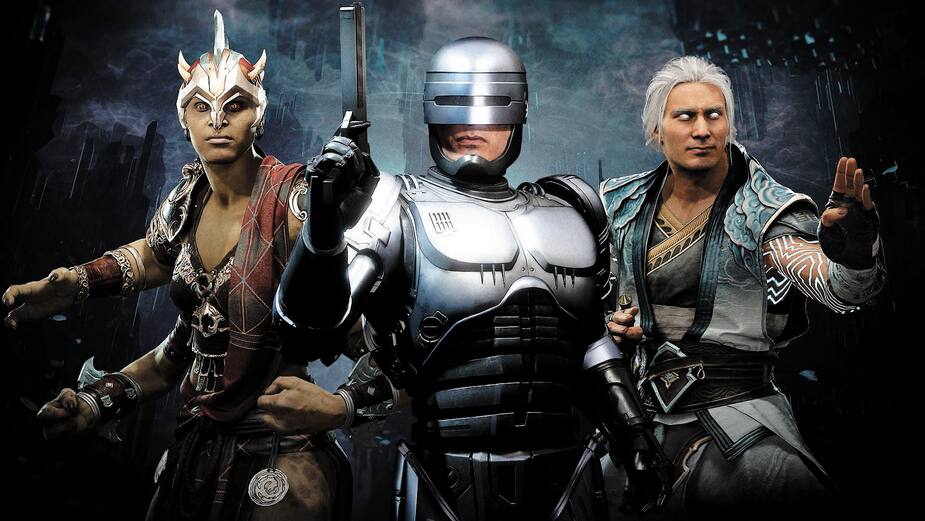 Image principale de l'article Robocop entre dans l’arène
