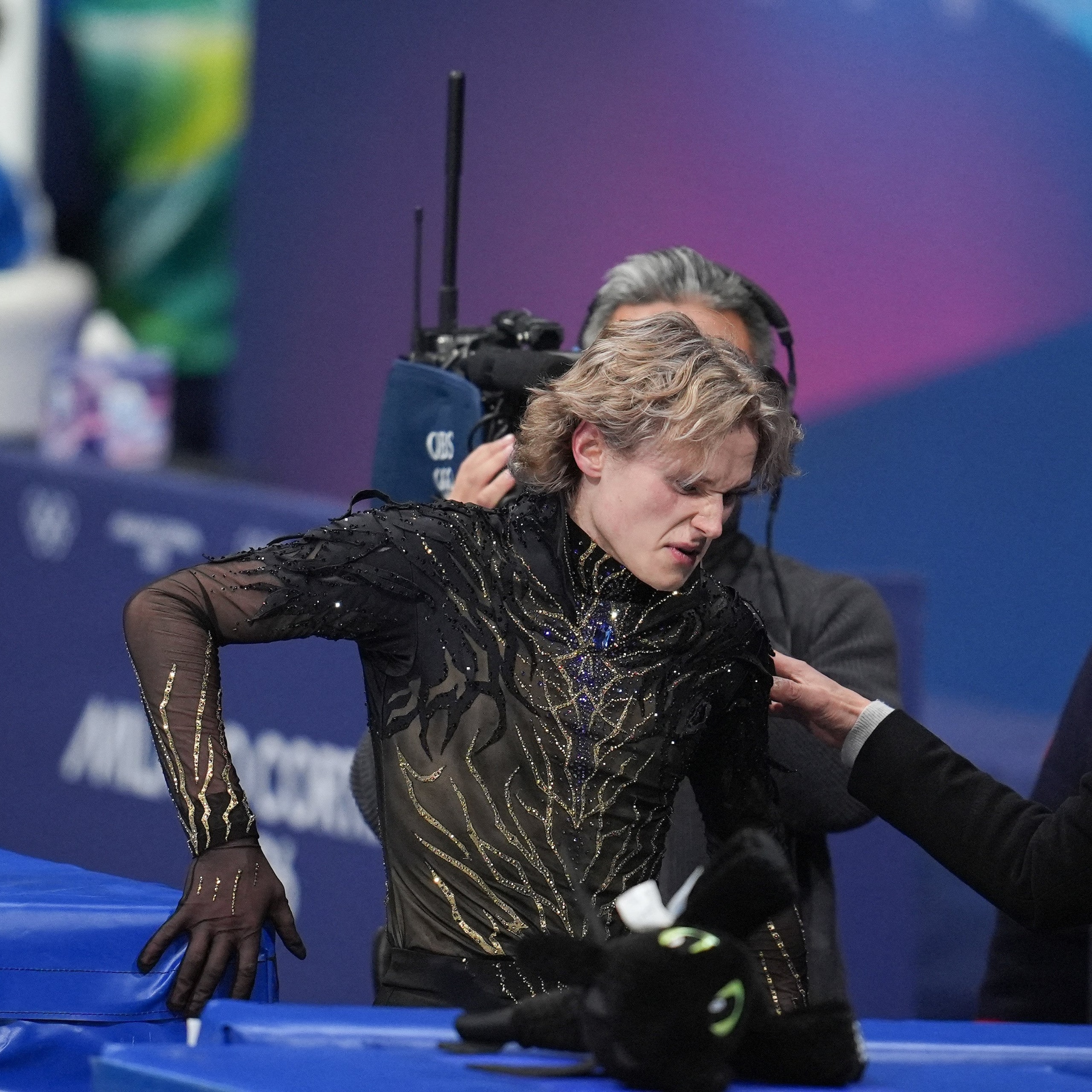 Malinin ciblé par des commentaires haineux | TVA Sports