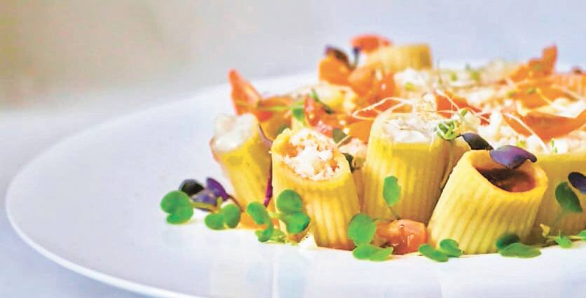 Rigatoni à la bolognaise en gâteau | Le Journal de Montréal
