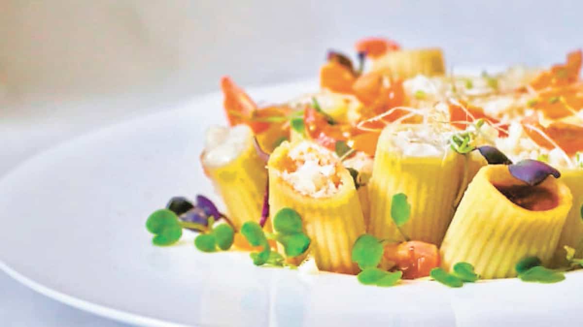 Gateau Rigatoni Rigatoni à la bolognaise en gâteau | Le Journal de Montréal