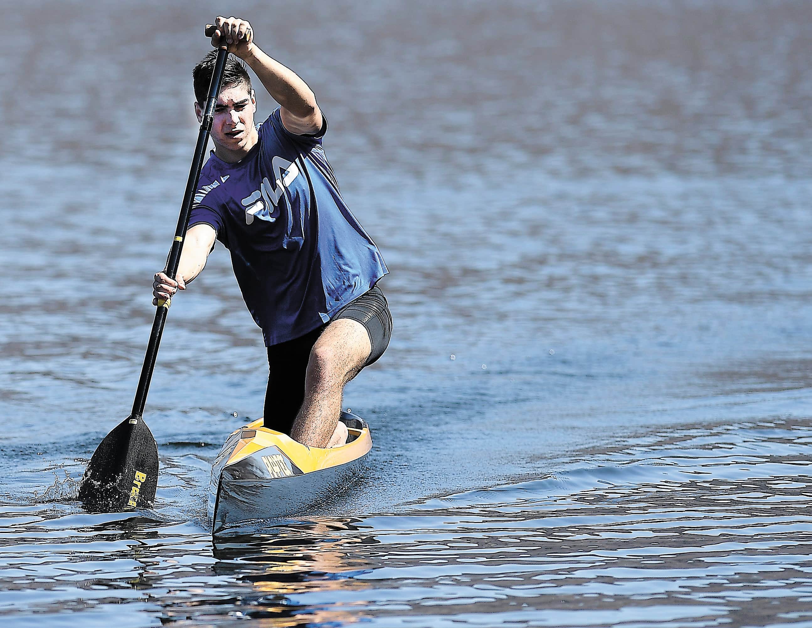 Coupe du monde: plus de 60 pays au Bassin olympique pour le grand retour du canoë-kayak