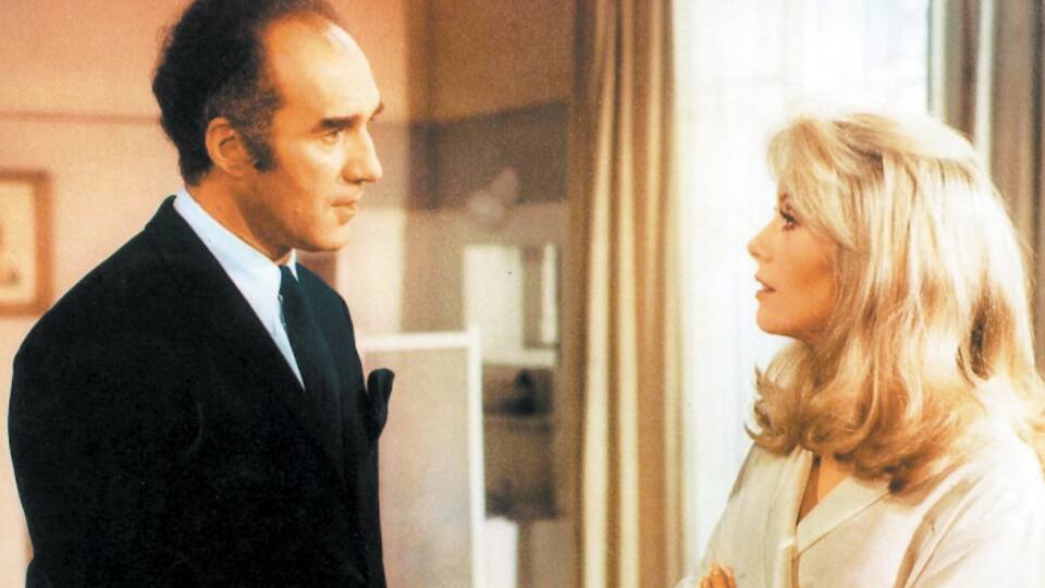 Michel Piccoli en cinq films Le Journal de Montréal