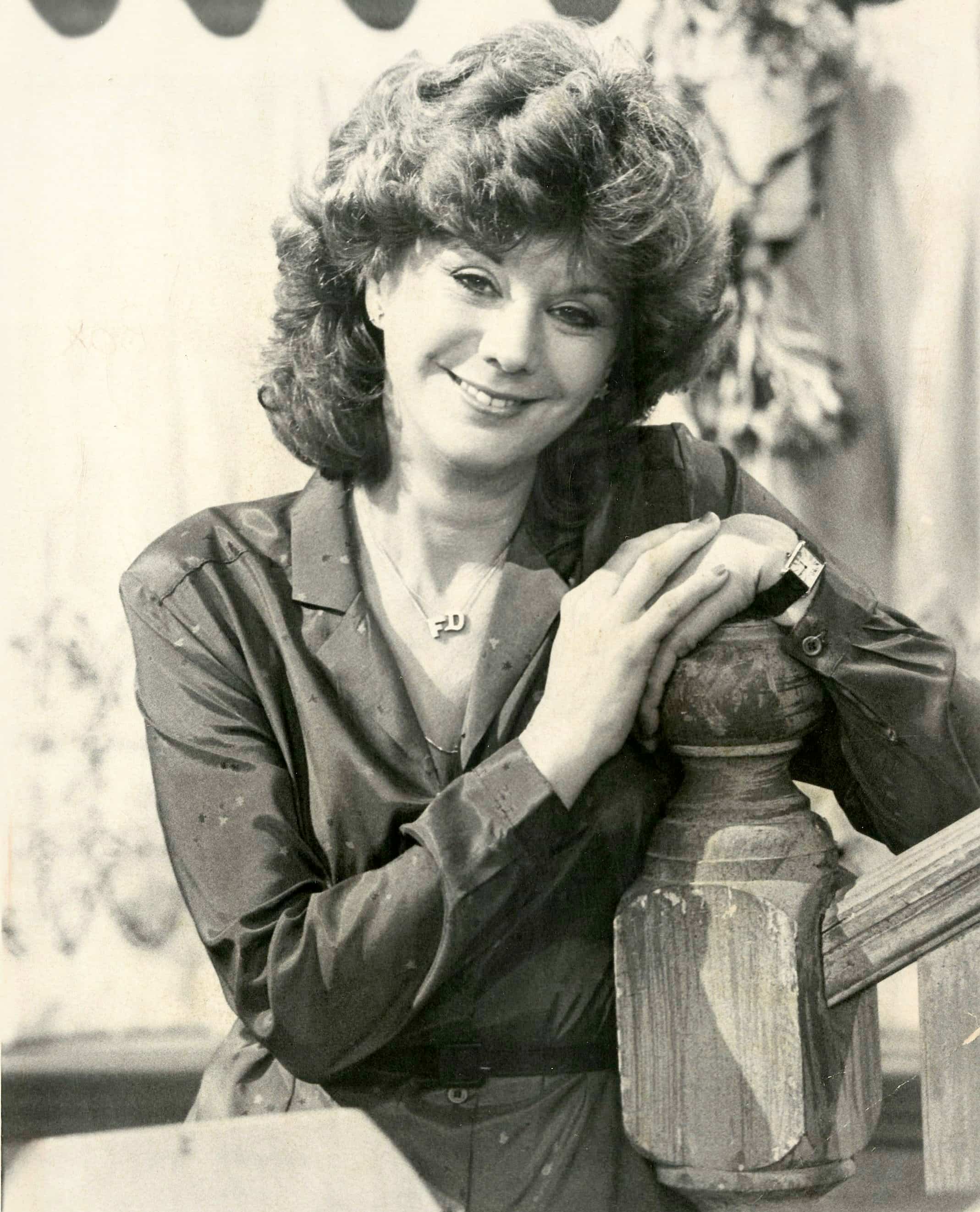 La carrière de Denise Filiatrault en cinq photos souvenirs | JDQ